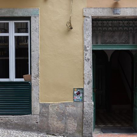 Flh Bairro Alto Bright Flat Apartamento Lisboa Exterior foto