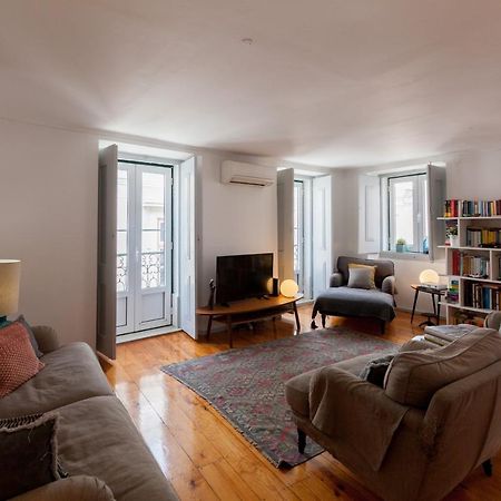 Flh Bairro Alto Bright Flat Apartamento Lisboa Exterior foto