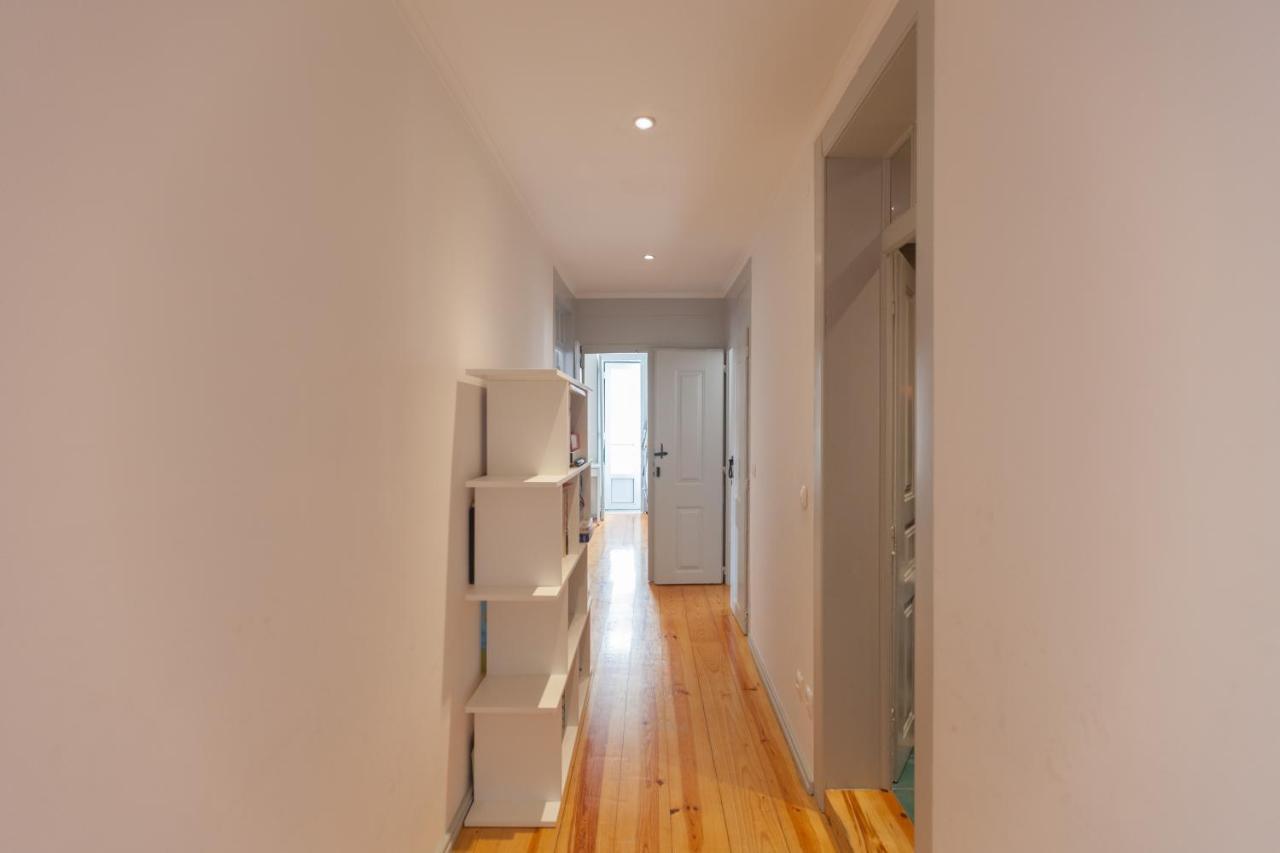 Flh Bairro Alto Bright Flat Apartamento Lisboa Exterior foto