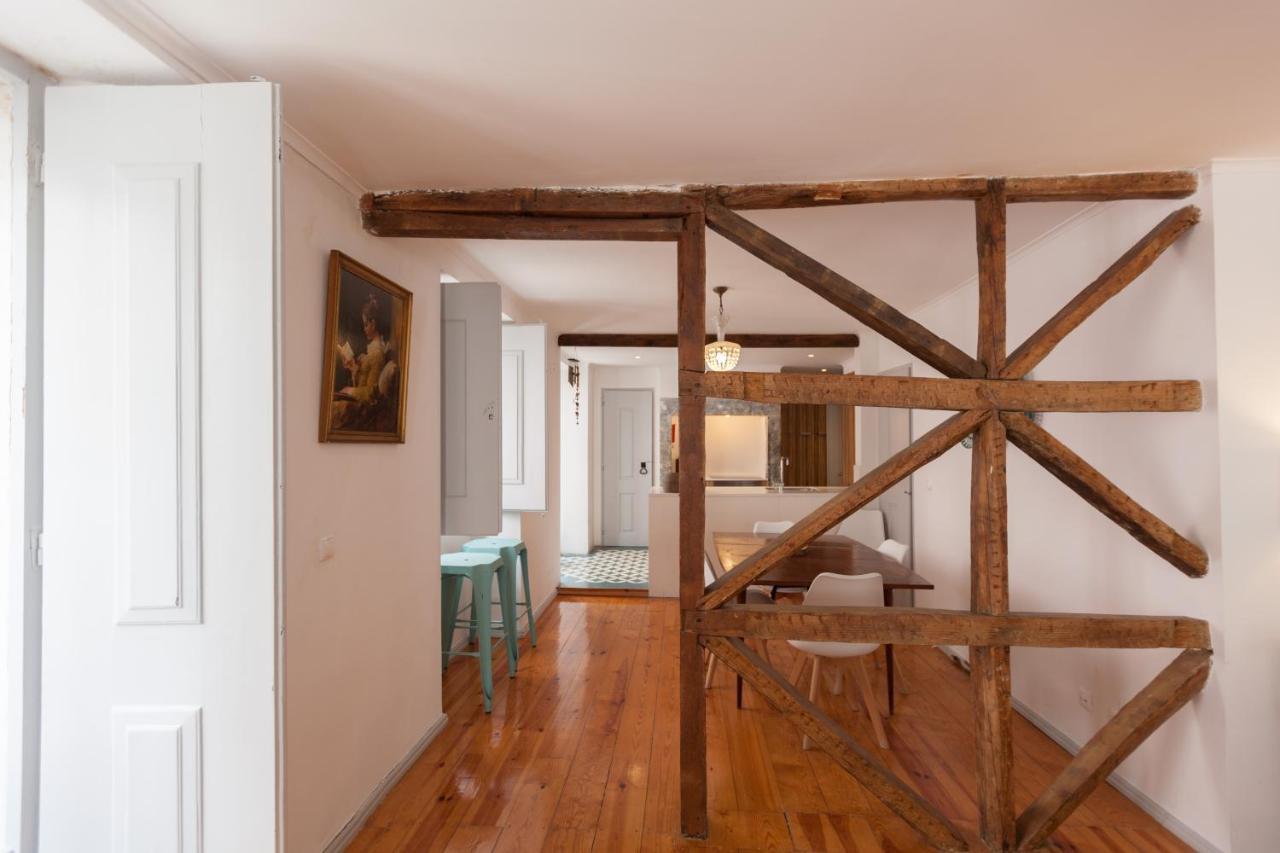 Flh Bairro Alto Bright Flat Apartamento Lisboa Exterior foto