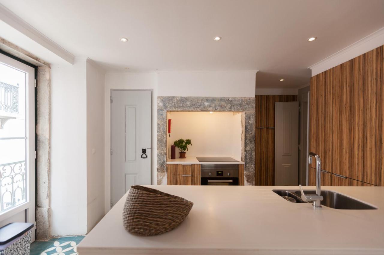 Flh Bairro Alto Bright Flat Apartamento Lisboa Exterior foto