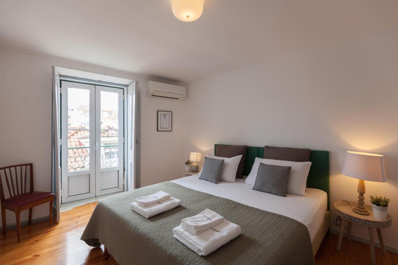 Flh Bairro Alto Bright Flat Apartamento Lisboa Exterior foto