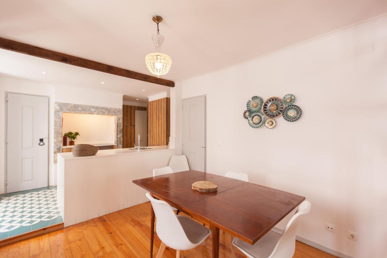 Flh Bairro Alto Bright Flat Apartamento Lisboa Exterior foto
