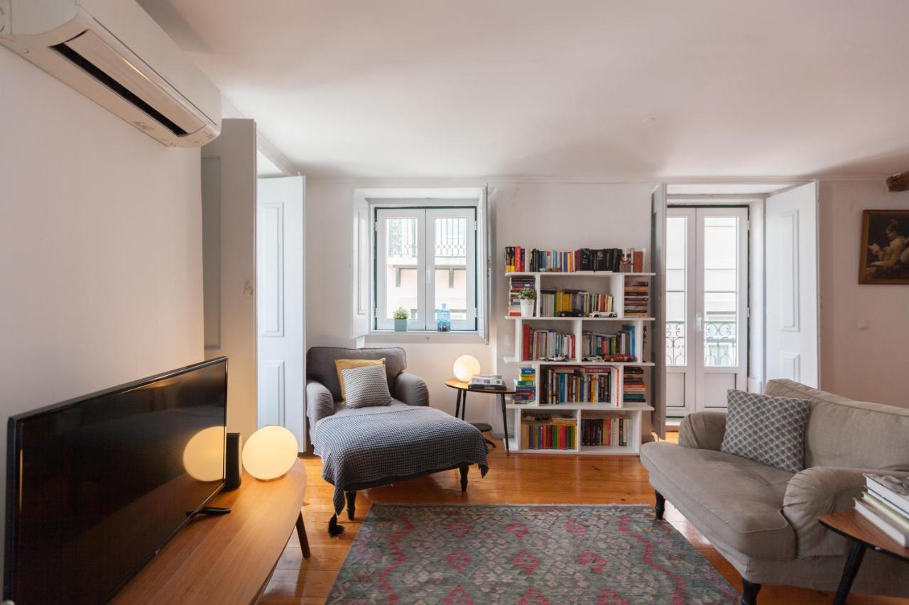 Flh Bairro Alto Bright Flat Apartamento Lisboa Exterior foto
