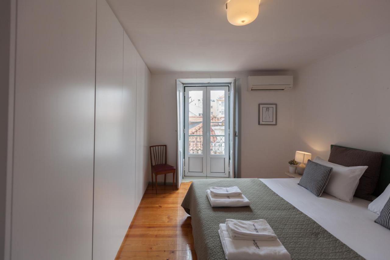 Flh Bairro Alto Bright Flat Apartamento Lisboa Exterior foto