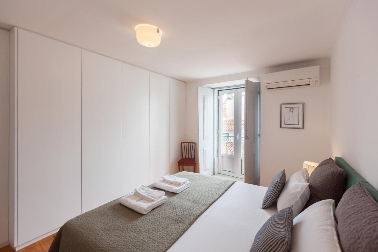 Flh Bairro Alto Bright Flat Apartamento Lisboa Exterior foto