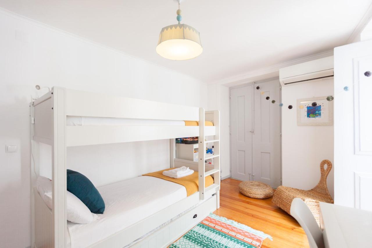 Flh Bairro Alto Bright Flat Apartamento Lisboa Exterior foto