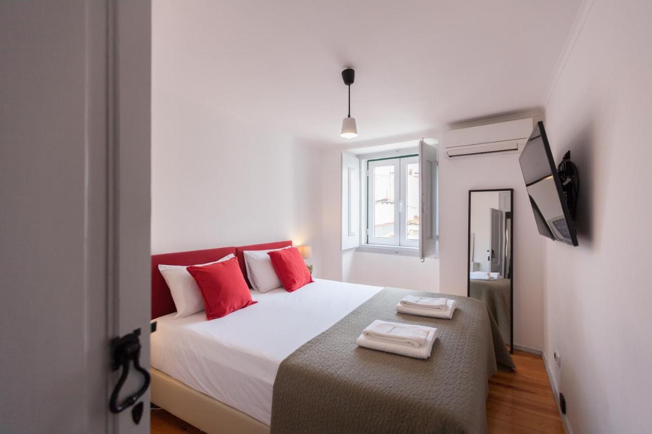 Flh Bairro Alto Bright Flat Apartamento Lisboa Exterior foto