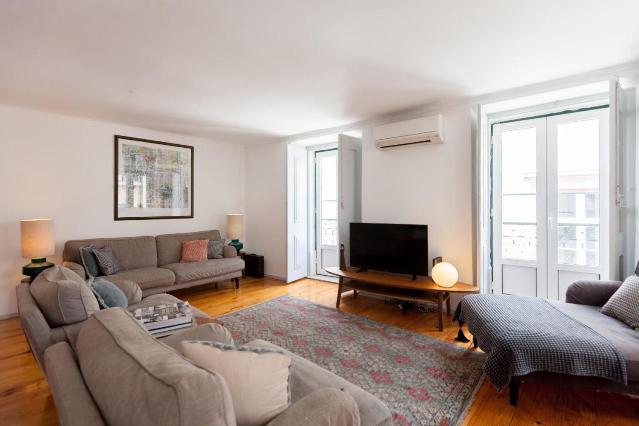 Flh Bairro Alto Bright Flat Apartamento Lisboa Exterior foto