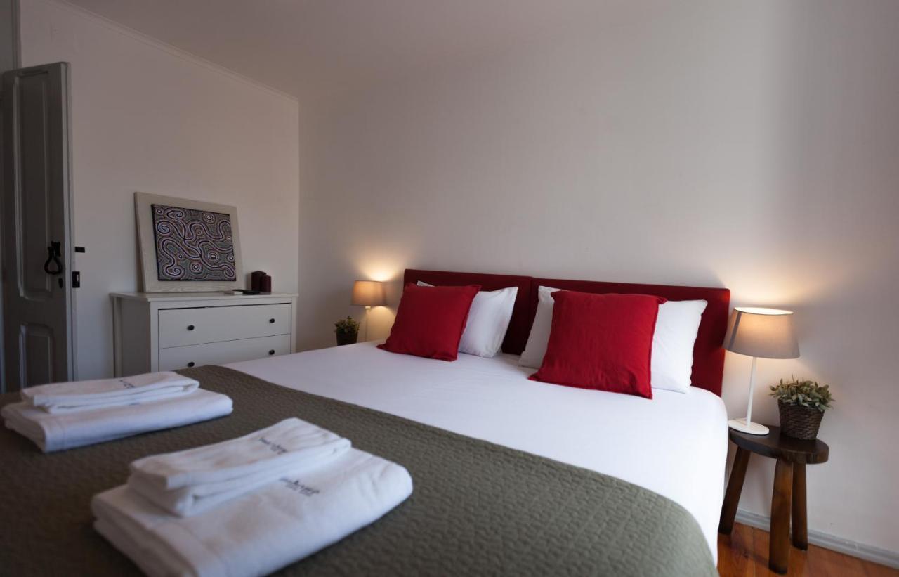 Flh Bairro Alto Bright Flat Apartamento Lisboa Exterior foto